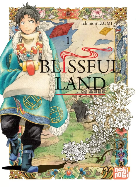 Blissful Land T01 - Ichimon Izumi - Nobi Nobi