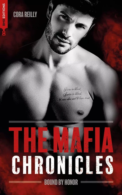 Bound by Honor - The Mafia Chronicles, T1 - Cora Reilly - BMR