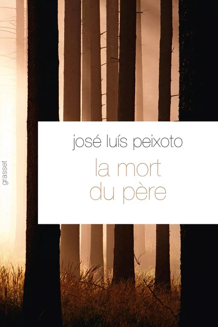 La mort du père - José-Luis Peixoto - Grasset