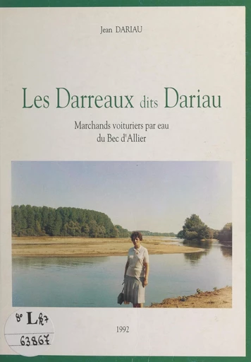 Les Darreaux dits Dariau - Jean Dariau - FeniXX réédition numérique