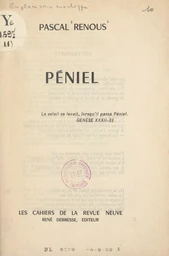 Péniel