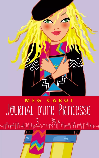 Journal d'une princesse - Tome 3 - Un amoureux pour Mia - Meg Cabot - Hachette Romans