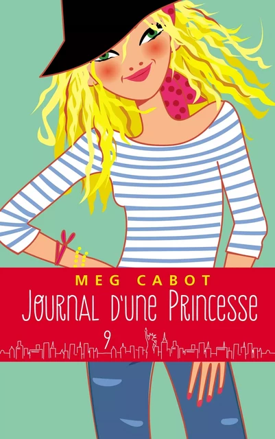 Journal d'une princesse - Tome 9 - Coeur brisé - Meg Cabot - Hachette Romans