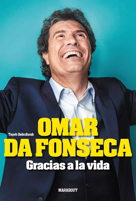 Omar Da Fonseca - Gracias a la vida - Omar Da Fonseca, Tayeb Belmihoub - Marabout