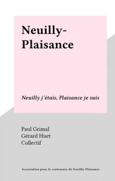 Neuilly-Plaisance