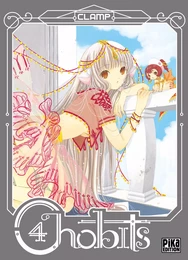 Chobits T04