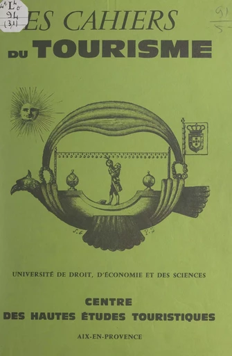 Tourisme et agriculture en montagne (1). L'exemple du Nord Tirol autrichien - Raymond Balseinte - FeniXX réédition numérique