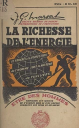 La richesse de l'énergie