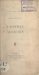 L’esprit alsacien