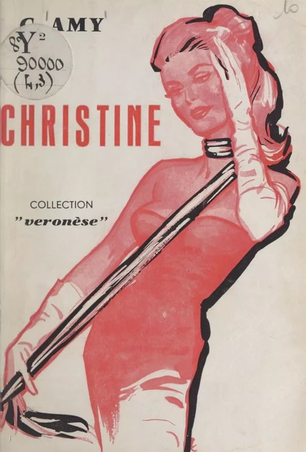 Christine - Claude Amy - FeniXX réédition numérique