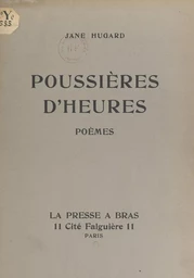 Poussières d'heures