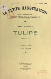 Tulipe