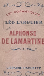 Alphonse de Lamartine