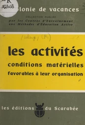 Les activités