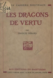 Les dragons de vertu