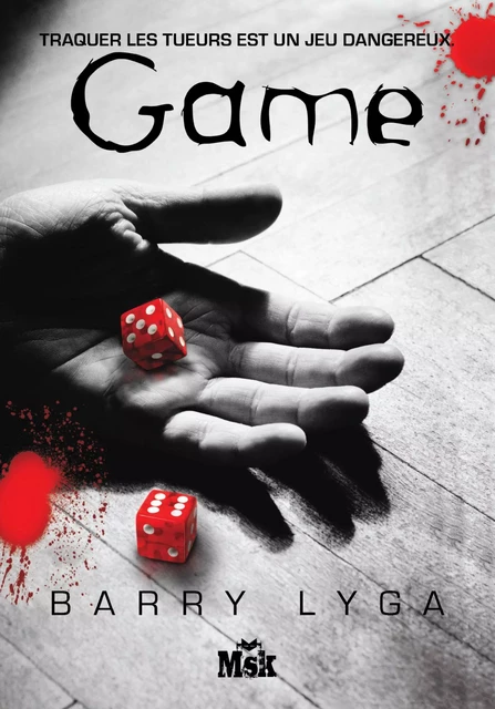 Game - Barry Lyga - Le Masque