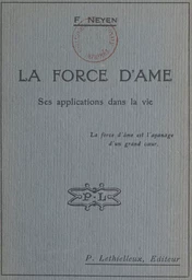 La force d'âme