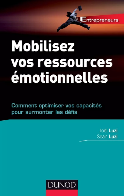 Mobilisez vos ressources émotionnelles - Joël Luzi, Sean Luzi - Dunod