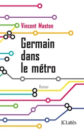 Germain dans le métro