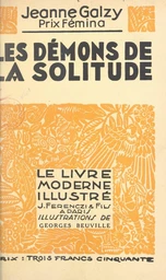 Les démons de la solitude