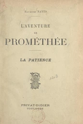 L'aventure de Prométhée