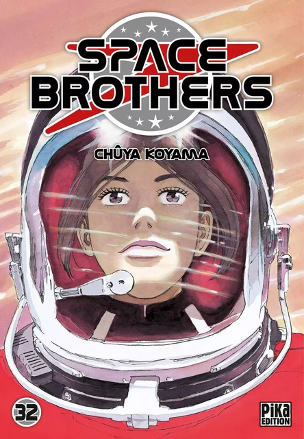 Space Brothers T32 - Chûya Koyama - Pika