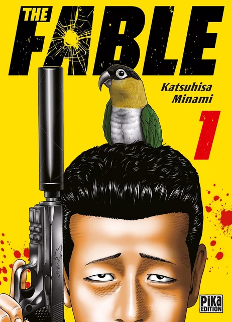 The Fable T01 - Katsuhisa Minami - Pika