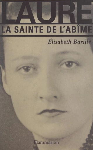 Laure - Élisabeth Barillé - FeniXX réédition numérique