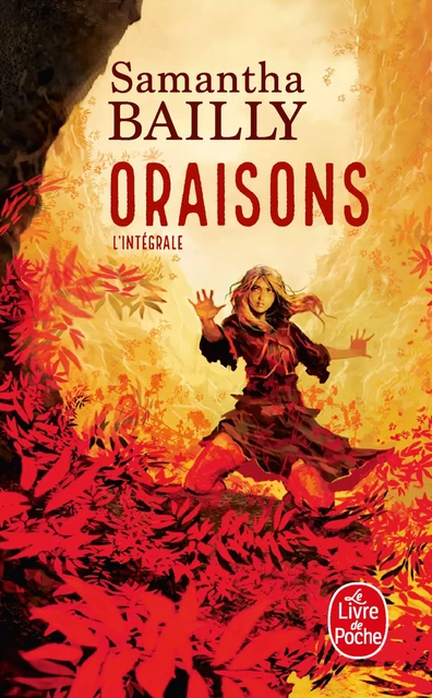 Oraisons - Samantha Bailly - Le Livre de Poche