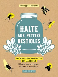 Halte aux petites bestioles