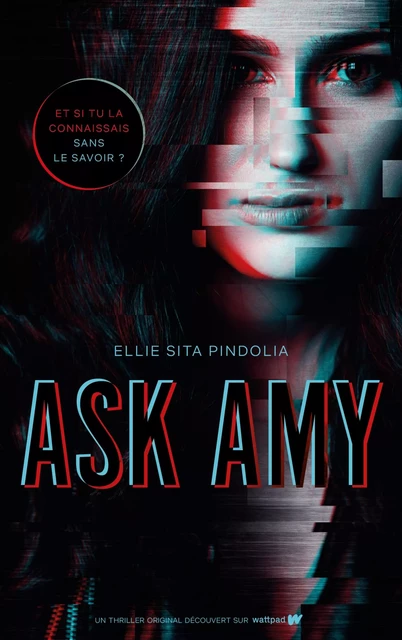 Ask Amy - Ellie Sita Pindolia - Hachette Romans