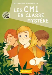 Enquête à l'école - Les CM1 en classe mystère