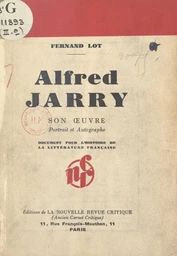 Alfred Jarry