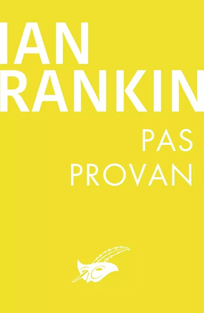 Pas Provan - Ian Rankin - Le Masque