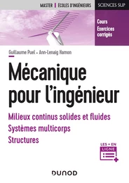 Mécanique pour l'ingénieur