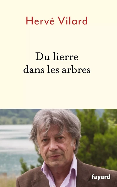 Du lierre dans les arbres - Hervé Vilard - Fayard