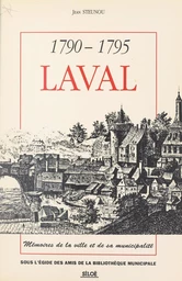 1790-1795, Laval