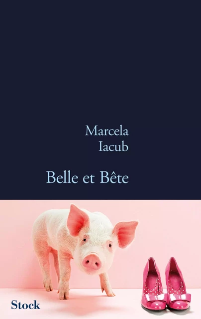 Belle et bête - Marcela Iacub - Stock