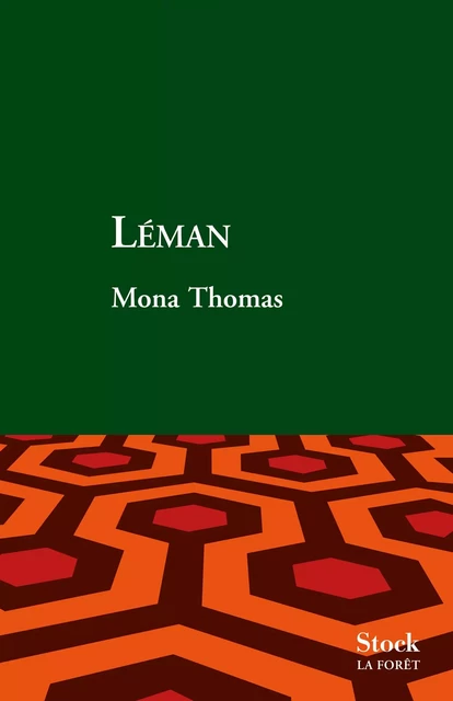 Léman - Mona Thomas - Stock