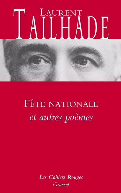 Fête nationale et autres poèmes - Laurent Tailhade - Grasset