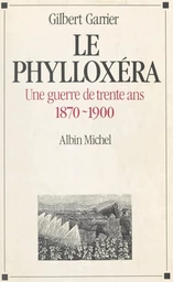 Le phylloxéra