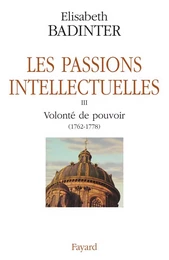 Les Passions intellectuelles