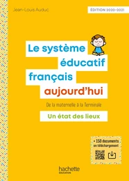 Profession enseignant - Le Système éducatif français aujourd'hui - PDF WEB - Ed. 2020