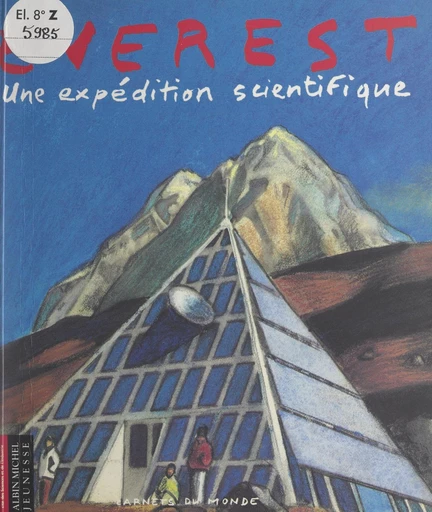 Everest - Marc Beynié - FeniXX réédition numérique