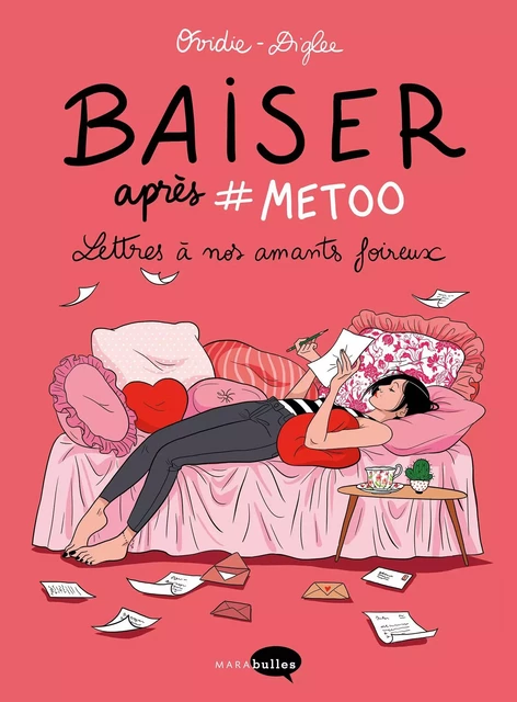 Baiser après #metoo - Version augmentée -  Ovidie - Marabout