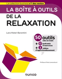 La boîte à outils de la relaxation