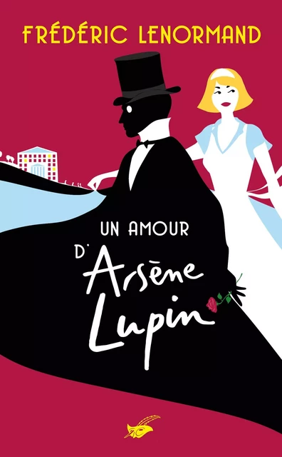 Un amour d'Arsène Lupin - Frédéric Lenormand - Le Masque