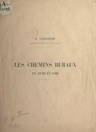 Les chemins ruraux en Eure-et-Loir