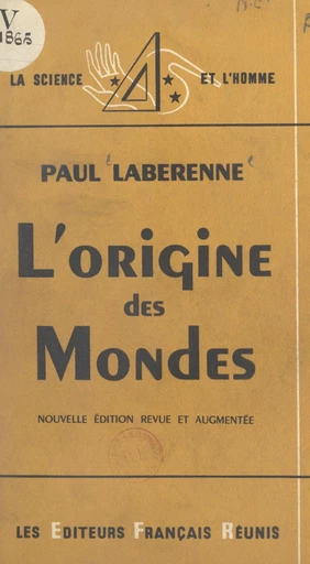 L'origine des mondes - Paul Labérenne - FeniXX réédition numérique