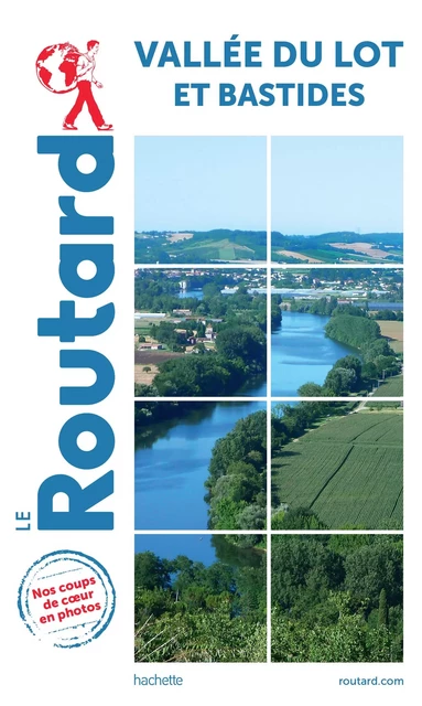 Guide du Routard Vallée du Lot -  Collectif - Hachette Tourisme